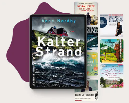 Bücher für jeden Geschmack